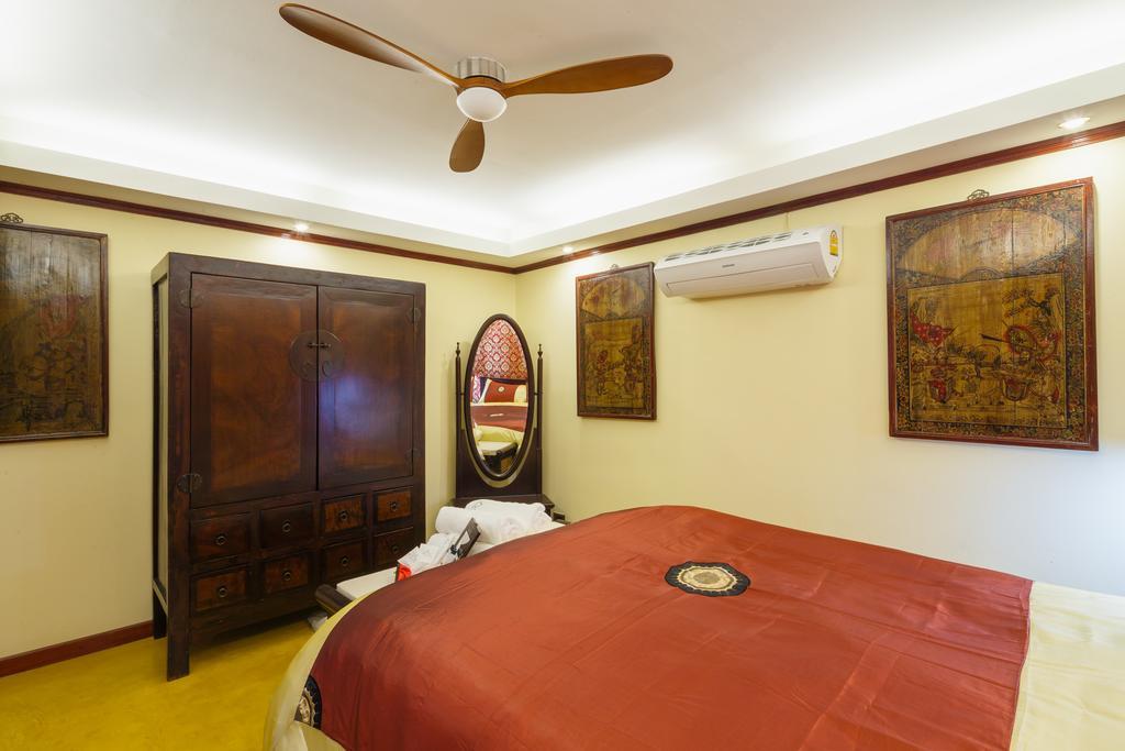 צ'יאנג מאי Amazing Appt At Wat Phra Singh In The Old City מראה חיצוני תמונה